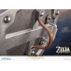 First 4 Figures - Zelda - Scudo di Hylian Edizione Standard - Statua in PVC di Breath of the Wild