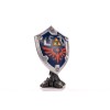 First 4 Figures - Zelda - Scudo di Hylian Edizione Standard - Statua in PVC di Breath of the Wild