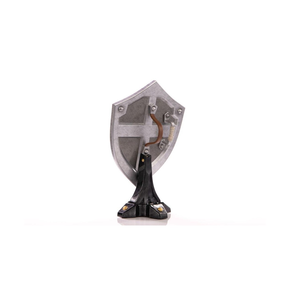 First 4 Figures - Zelda - Scudo di Hylian Edizione Standard - Statua in PVC di Breath of the Wild