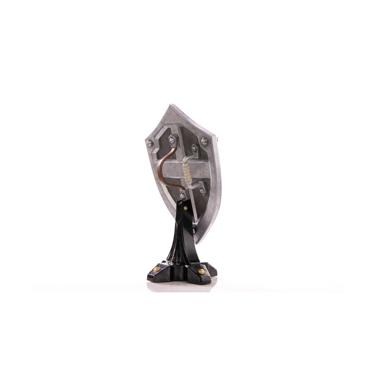 First 4 Figures - Zelda - Scudo di Hylian Edizione Standard - Statua in PVC di Breath of the Wild