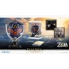 First 4 Figures - Zelda - Scudo di Hylian Edizione Standard - Statua in PVC di Breath of the Wild