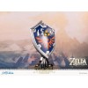 First 4 Figures - Zelda - Scudo di Hylian Edizione Standard - Statua in PVC di Breath of the Wild