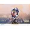 First 4 Figures - Zelda - Scudo di Hylian Edizione Standard - Statua in PVC di Breath of the Wild