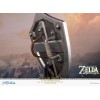 First 4 Figures - Zelda - Scudo di Hylian Edizione Standard - Statua in PVC di Breath of the Wild