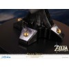 First 4 Figures - Zelda - Scudo di Hylian Edizione Standard - Statua in PVC di Breath of the Wild