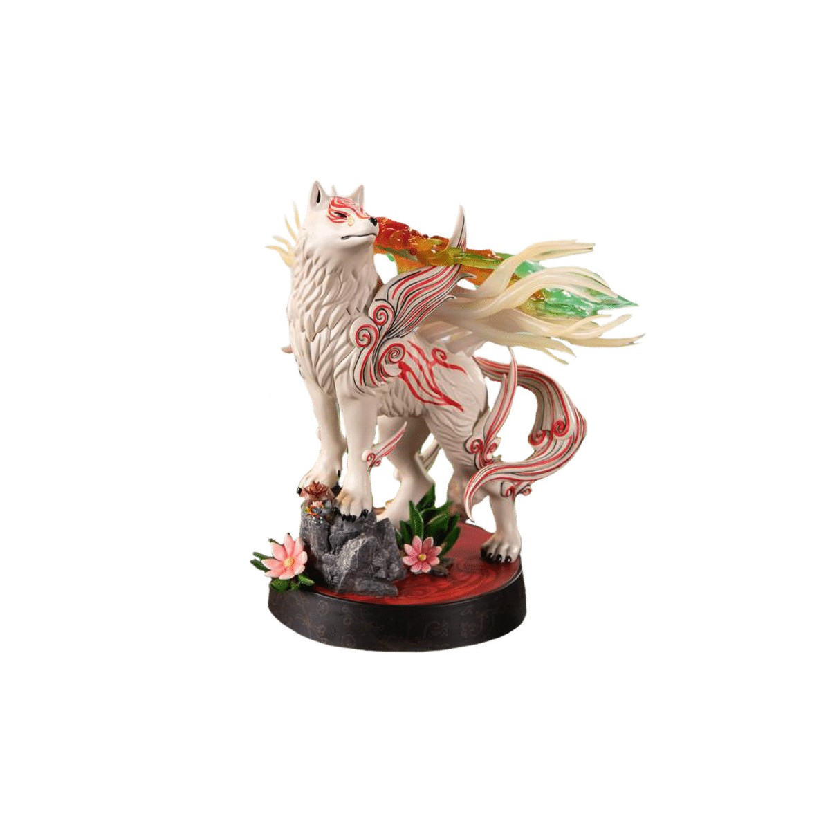 First For Figures Okami - Shiranui statuetta in PVC (posa standard)