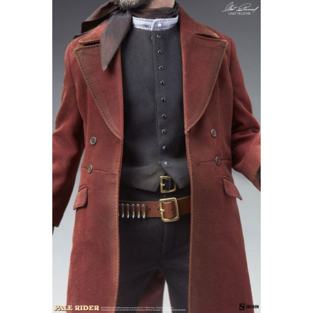 Sideshow - Il predicatore - Pale Rider, il cavaliere solitario 1/6 - Collezione Clint Eastwood Legacy