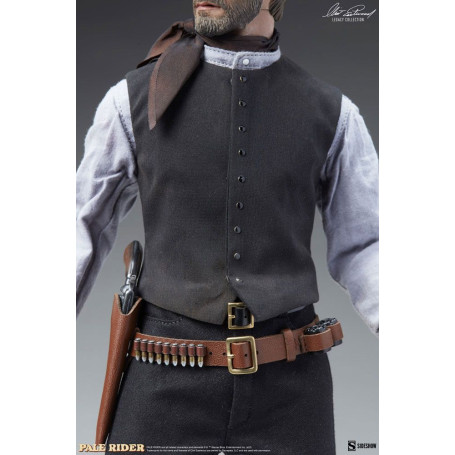 Sideshow - Il predicatore - Pale Rider, il cavaliere solitario 1/6 - Collezione Clint Eastwood Legacy