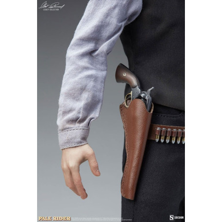 Sideshow - Il predicatore - Pale Rider, il cavaliere solitario 1/6 - Collezione Clint Eastwood Legacy