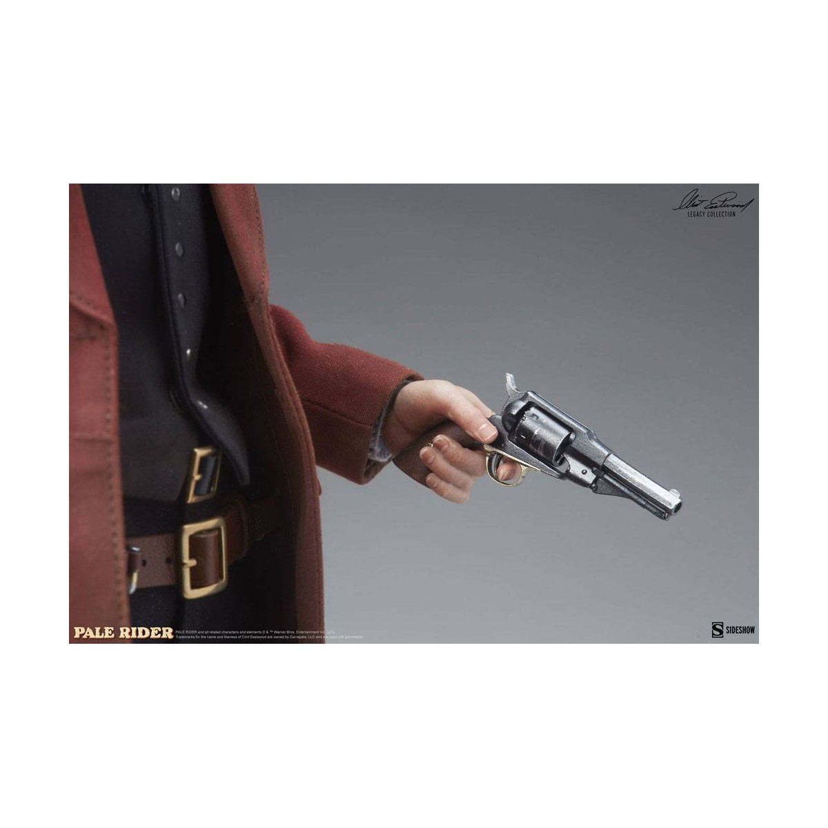 Sideshow - Il predicatore - Pale Rider, il cavaliere solitario 1/6 - Collezione Clint Eastwood Legacy