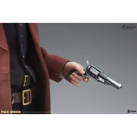 Sideshow - Il predicatore - Pale Rider, il cavaliere solitario 1/6 - Collezione Clint Eastwood Legacy