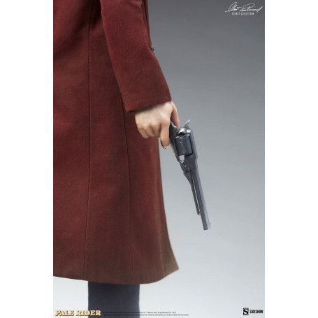 Sideshow - Il predicatore - Pale Rider, il cavaliere solitario 1/6 - Collezione Clint Eastwood Legacy