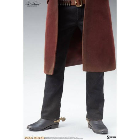 Sideshow - Il predicatore - Pale Rider, il cavaliere solitario 1/6 - Collezione Clint Eastwood Legacy