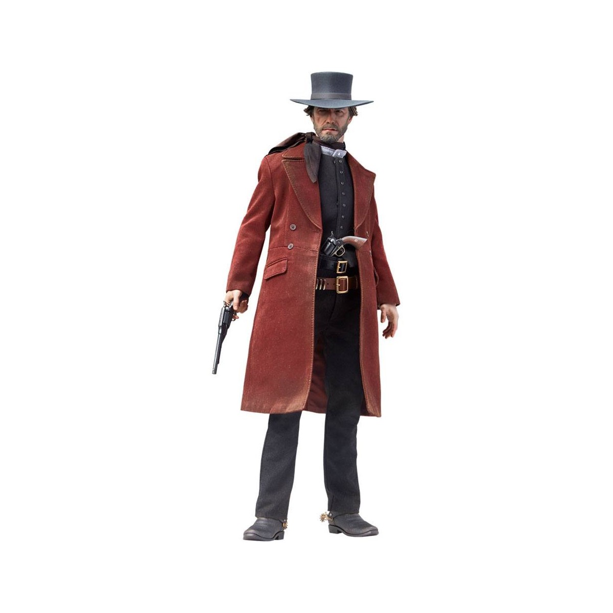 Sideshow - Il predicatore - Pale Rider, il cavaliere solitario 1/6 - Collezione Clint Eastwood Legacy