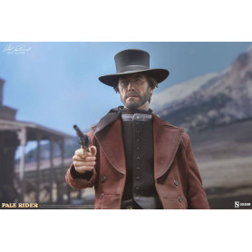 Sideshow - Il predicatore - Pale Rider, il cavaliere solitario 1/6 - Collezione Clint Eastwood Legacy