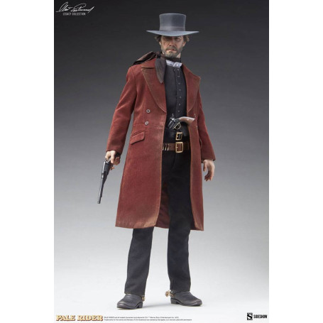 Sideshow - Il predicatore - Pale Rider, il cavaliere solitario 1/6 - Collezione Clint Eastwood Legacy