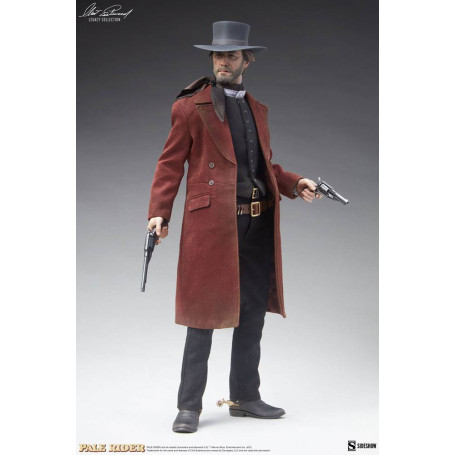 Sideshow - Il predicatore - Pale Rider, il cavaliere solitario 1/6 - Collezione Clint Eastwood Legacy