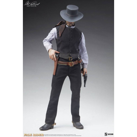 Sideshow - Il predicatore - Pale Rider, il cavaliere solitario 1/6 - Collezione Clint Eastwood Legacy