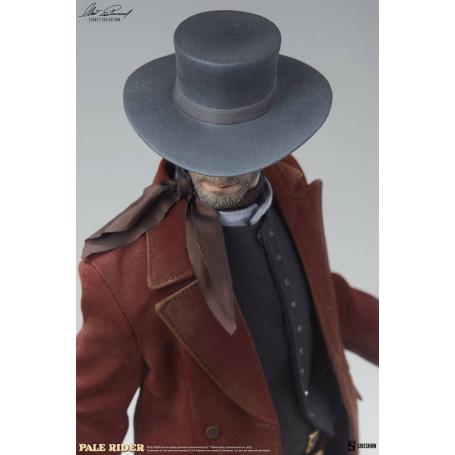 Sideshow - Il predicatore - Pale Rider, il cavaliere solitario 1/6 - Collezione Clint Eastwood Legacy