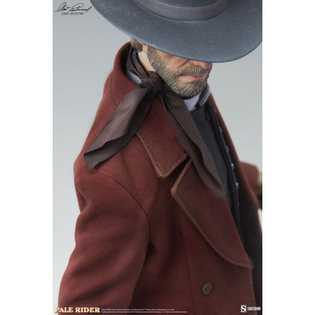 Sideshow - Il predicatore - Pale Rider, il cavaliere solitario 1/6 - Collezione Clint Eastwood Legacy