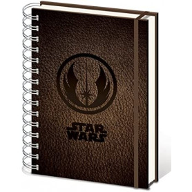 Star Wars Cahier- A5 COMIC PREMIUM ART - Jedi