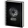 Star Wars Cahier- A5 COMIC PREMIUM ART - Jedi