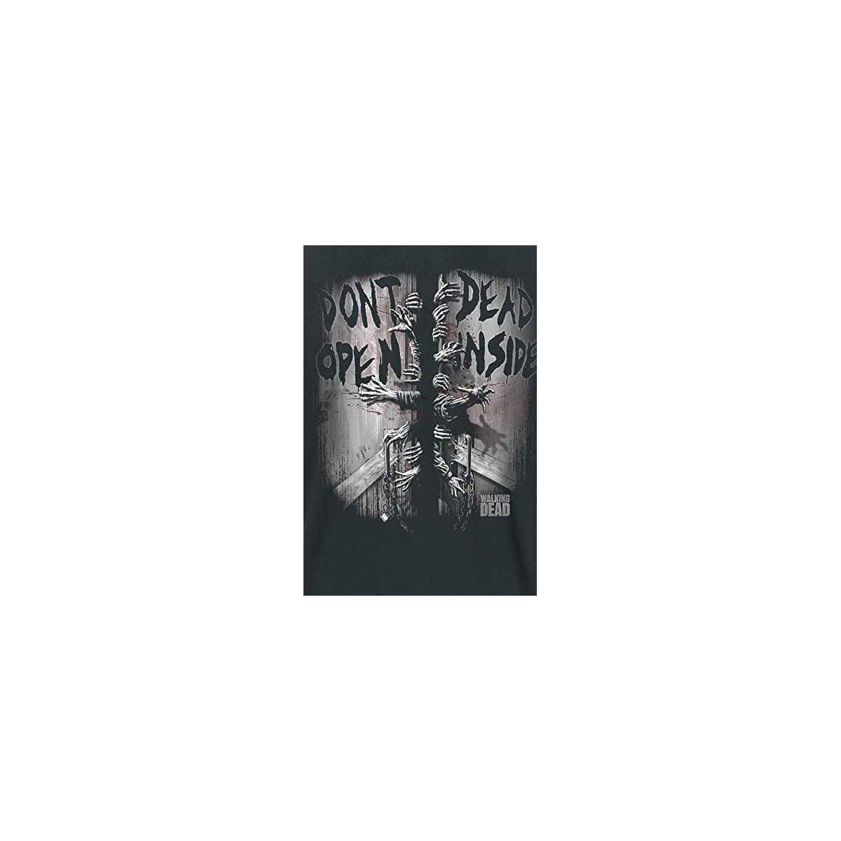 The Walking Dead - T-shirt Homme - Dead Inside