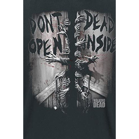 The Walking Dead - T-shirt Homme - Dead Inside