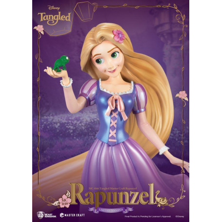 Regno della Bestia Disney - Maestro Artigiano Rapunzel
