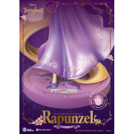 Regno della Bestia Disney - Maestro Artigiano Rapunzel