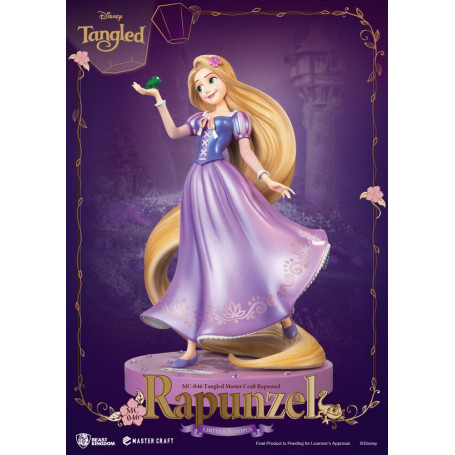 Regno della Bestia Disney - Maestro Artigiano Rapunzel