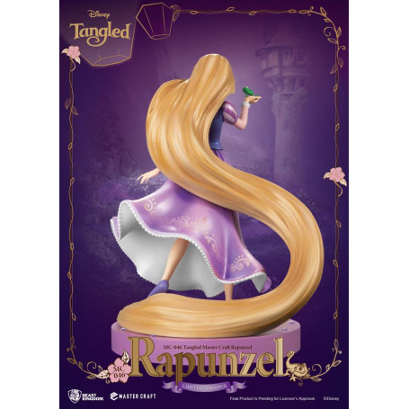 Regno della Bestia Disney - Maestro Artigiano Rapunzel