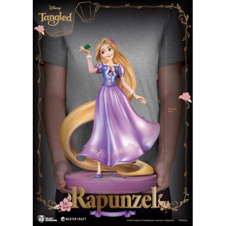 Regno della Bestia Disney - Maestro Artigiano Rapunzel