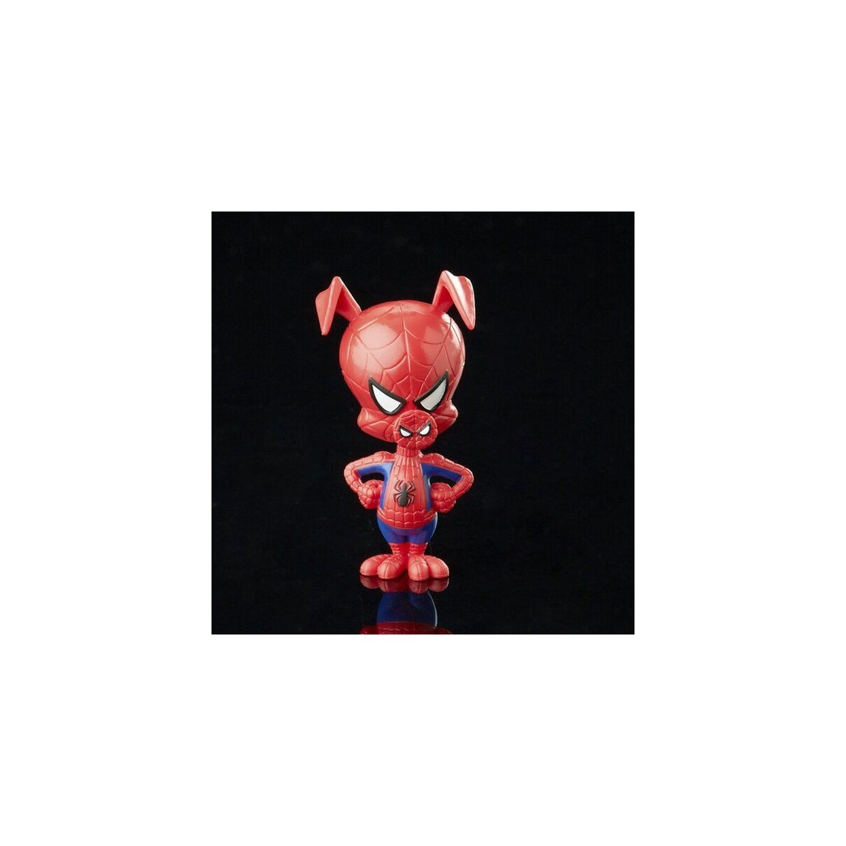 Marvel Legends - Spider-Man Noir e Spider-Ham - SPIDER-MAN INTO THE SPIDER-VERSE