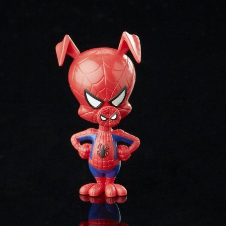 Marvel Legends - Spider-Man Noir e Spider-Ham - SPIDER-MAN INTO THE SPIDER-VERSE