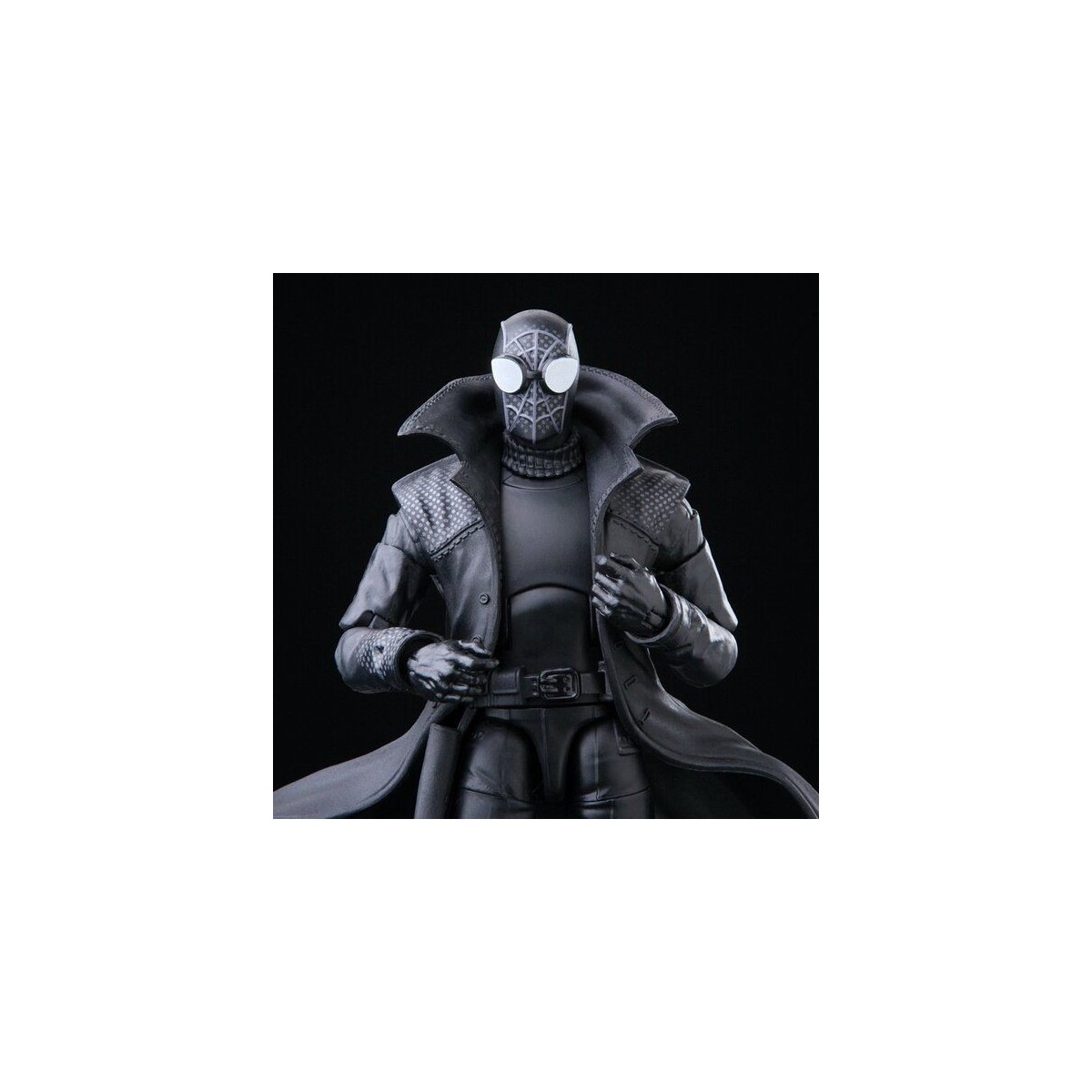 Marvel Legends - Spider-Man Noir e Spider-Ham - SPIDER-MAN INTO THE SPIDER-VERSE