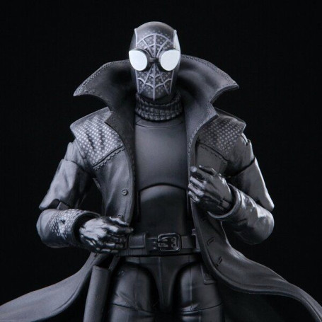 Marvel Legends - Spider-Man Noir e Spider-Ham - SPIDER-MAN INTO THE SPIDER-VERSE