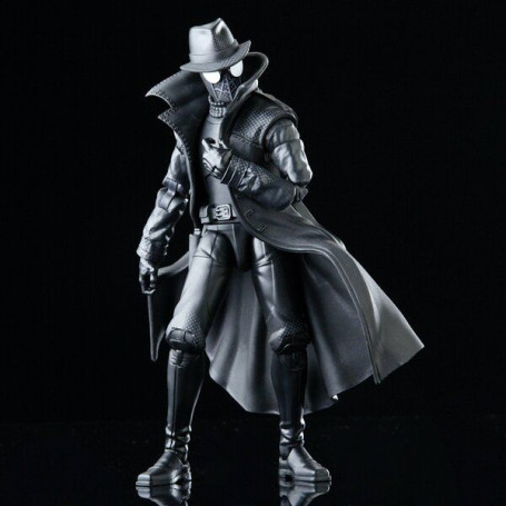 Marvel Legends - Spider-Man Noir e Spider-Ham - SPIDER-MAN INTO THE SPIDER-VERSE