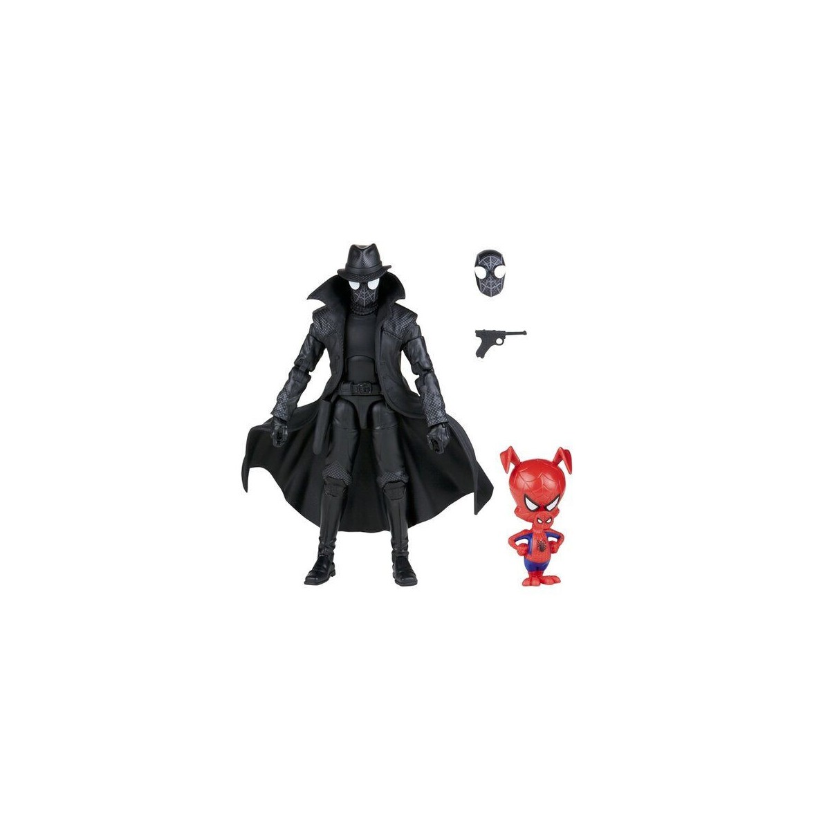 Marvel Legends - Spider-Man Noir e Spider-Ham - SPIDER-MAN INTO THE SPIDER-VERSE