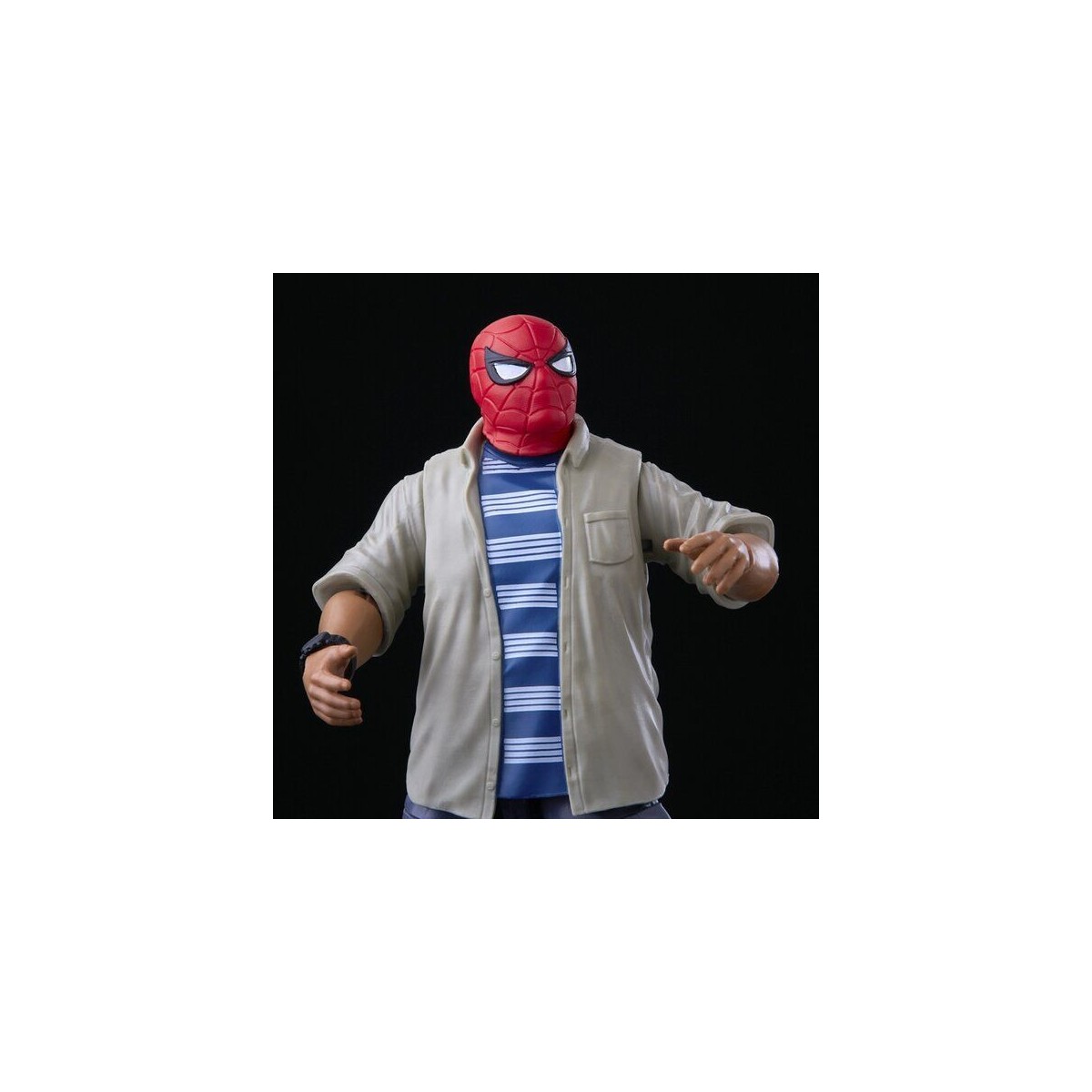 Marvel Legends - Spider-Man Homecoming - Peter Parker e Ned Leeds 2 Pack