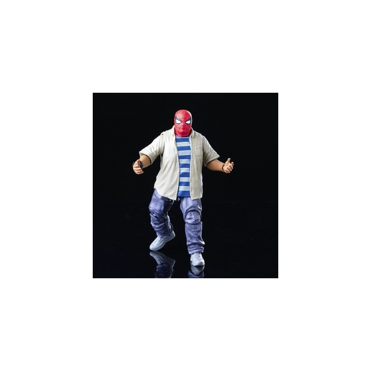 Marvel Legends - Spider-Man Homecoming - Peter Parker e Ned Leeds 2 Pack
