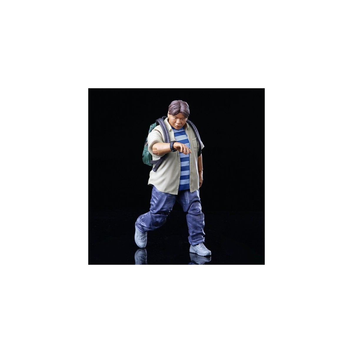 Marvel Legends - Spider-Man Homecoming - Peter Parker e Ned Leeds 2 Pack