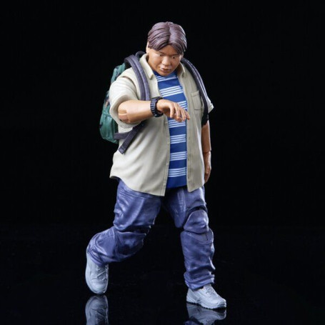Marvel Legends - Spider-Man Homecoming - Peter Parker e Ned Leeds 2 Pack