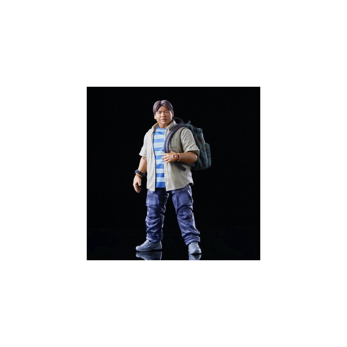 Marvel Legends - Spider-Man Homecoming - Peter Parker e Ned Leeds 2 Pack