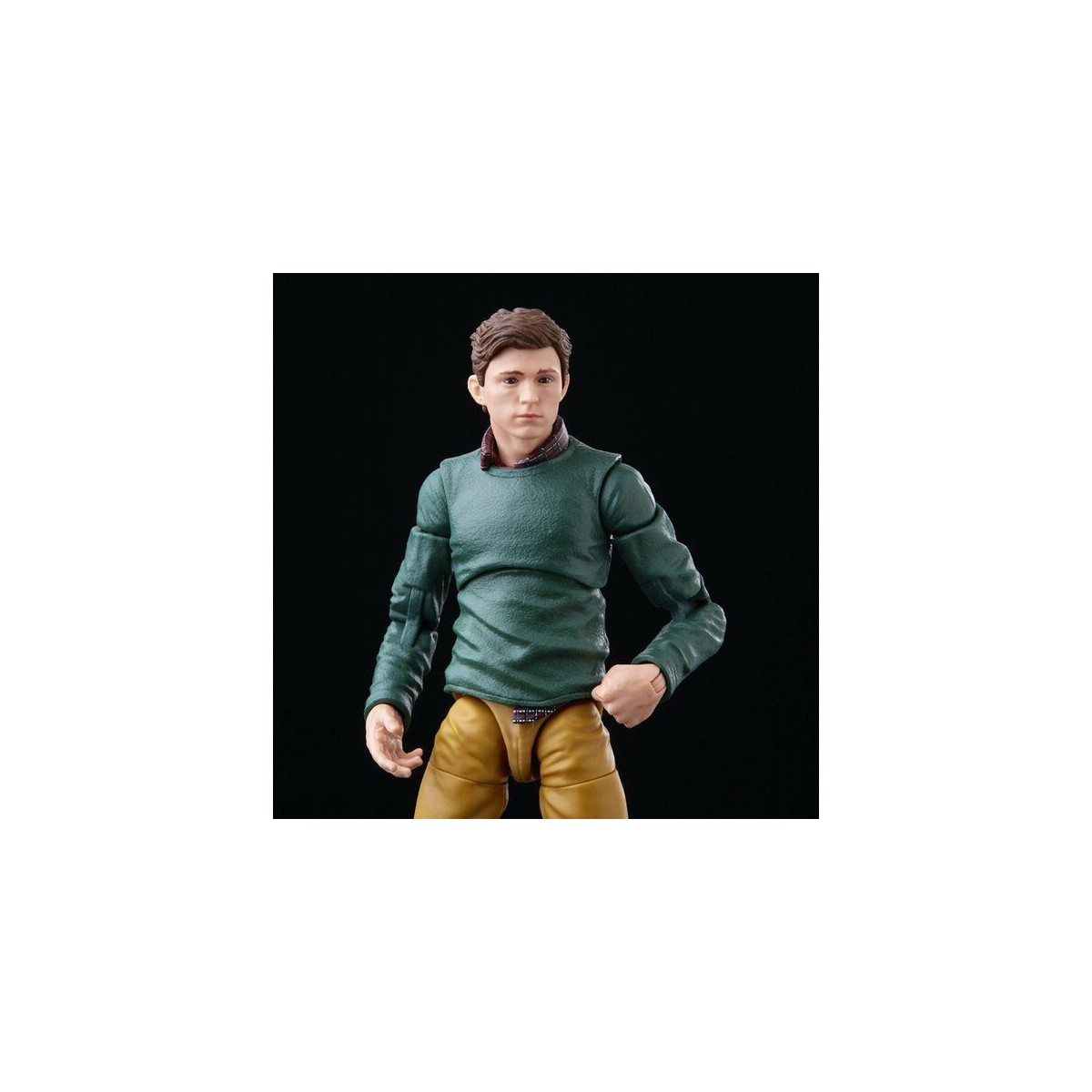 Marvel Legends - Spider-Man Homecoming - Peter Parker e Ned Leeds 2 Pack