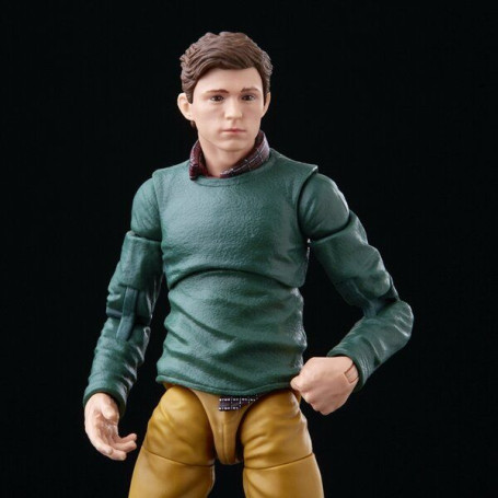 Marvel Legends - Spider-Man Homecoming - Peter Parker e Ned Leeds 2 Pack