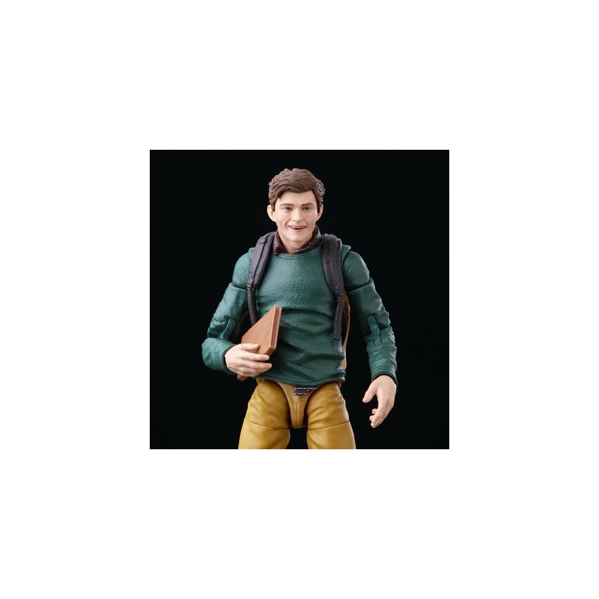 Marvel Legends - Spider-Man Homecoming - Peter Parker e Ned Leeds 2 Pack