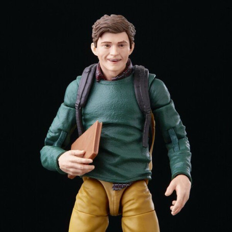 Marvel Legends - Spider-Man Homecoming - Peter Parker e Ned Leeds 2 Pack