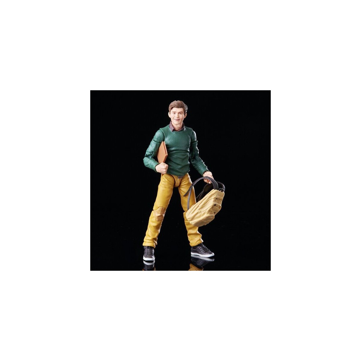 Marvel Legends - Spider-Man Homecoming - Peter Parker e Ned Leeds 2 Pack