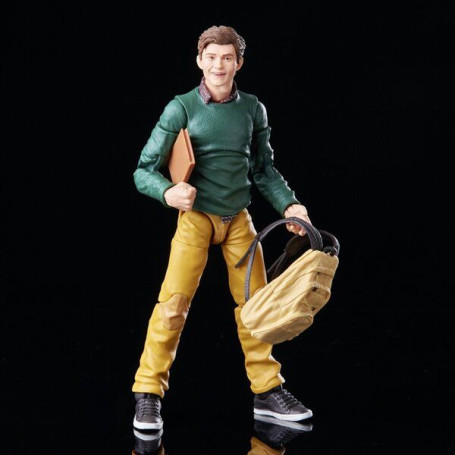 Marvel Legends - Spider-Man Homecoming - Peter Parker e Ned Leeds 2 Pack